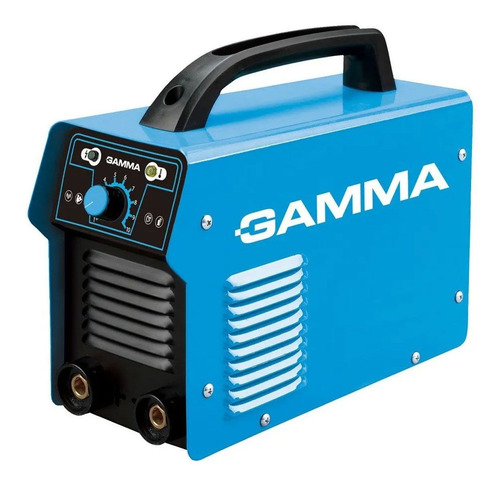 Imagen 1 de 6 de Soldadora Electrica Inverter Gamma 200a Electrodos 1,6 A 5
