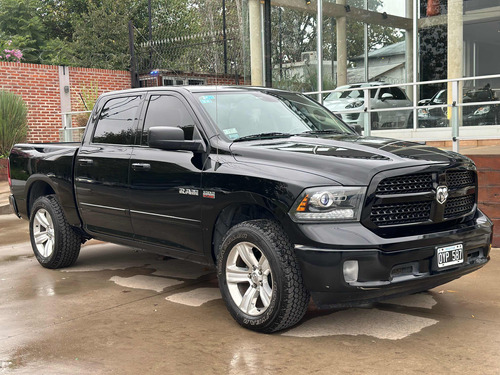 RAM 1500 5.7 Laramie Atx V8