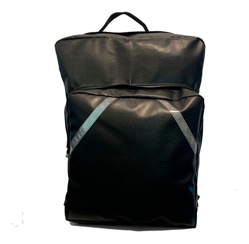 Mochila Para Motoqueiro Reforçada Grande 85 Litros