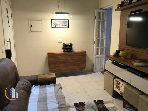 Imagem 1 de 19 de Apartamento Com 2 Dormitórios À Venda, 48 M² Por R$ 269.000,00 - Jaguaré - São Paulo/sp - Ap1947
