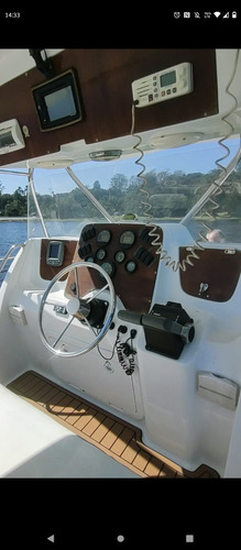 Lancha Catamarã, 29,5 Pés