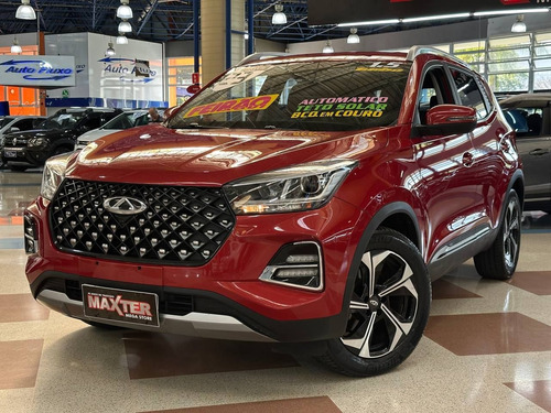Chery TIGGO 5X PRO 1.5 VVT TURBO