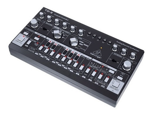 Imagen 1 de 3 de Behringer Td-3 - Sintetizador Analógico
