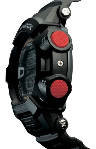 Imagen 2 de 9 de Reloj Casio G-shock Master Of G Mudmaster G-9000-1v