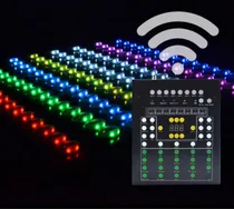 Comprar Luces Led Brazaletes Led Con Logo Fiestas Concierto Eventos