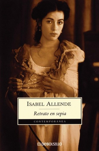 Retrato En Sepia (bolsillo) - Isabel Allende