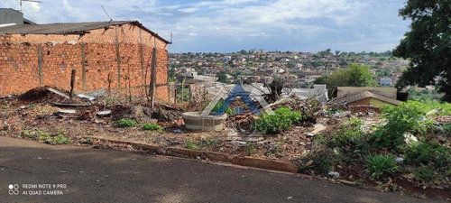 Terreno À Venda, 250 M² Por R$ 75.000,00 - Colinas - Londrina/pr - Te0456