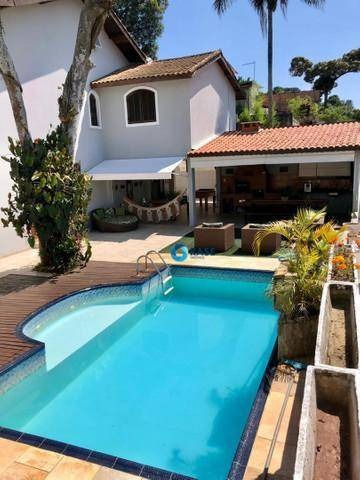 Imagem 3 de 20 de Casa Com 4 Dormitórios À Venda, 380 M² Por R$ 1.997.000,00 - Sete Praias - São Paulo/sp - Ca2148