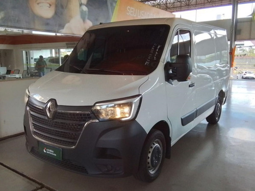 Renault Master 2.3 Dci Diesel Furgão L1h1 3p Manual