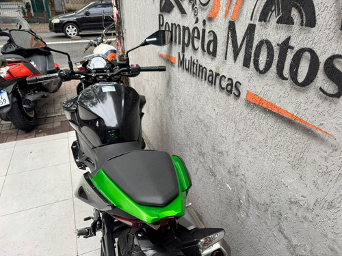 Kawasaki Z400 2020
