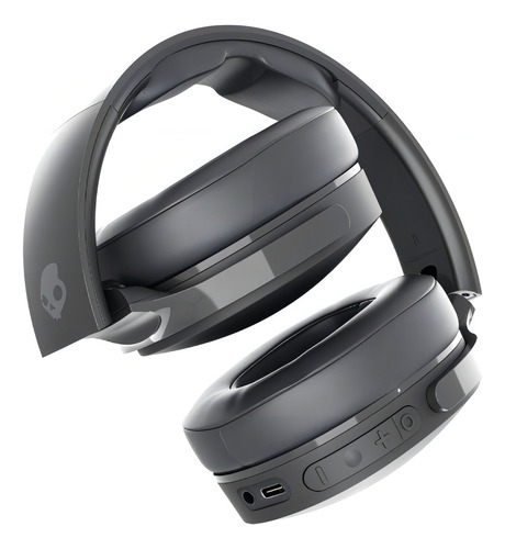 Audifonos Skullcandy Hesh Anc Over Ear Bluetooth Gris