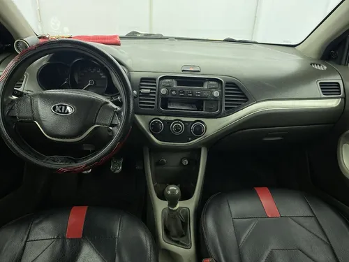 Kia Picanto 1.0 Ekotaxi + Lx