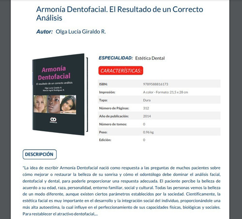 Armonía Dentofacial