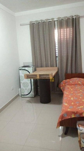Imagem 5 de 11 de Apartamento Com 2 Dormitórios À Venda, 62 M² Por R$ 250.000,00 - Jardim São Paulo - Americana/sp - Ap0847