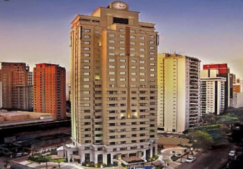 Imagem 1 de 15 de Flat Innside São Paulo Itaim Disponível Para Venda Com 27m² E 01 Vaga De Garagem - Sf29980