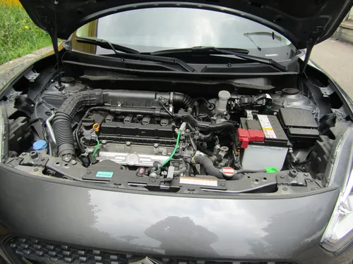 Suzuki Swift 1.2 Hybrid 2Wd