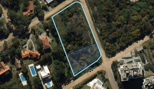 Terreno En Venta En Rincon Del Indio