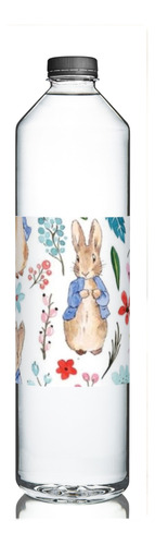 Kit Imprimible Peter The Rabbit Cumpleaños Deco + Candybar