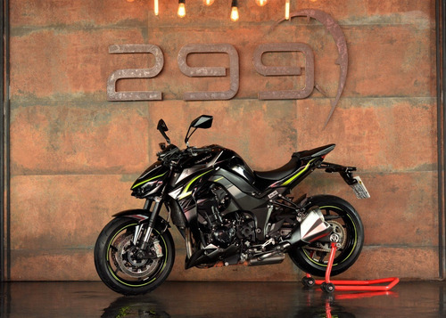 Kawasaki Z 1000r Edition - 2017/2018 Apenas 5.551kms!!!