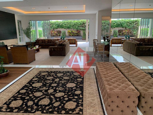 Imagem 19 de 30 de Casa Com 5 Suítesà Venda, 640 M² Por R$ 5.500.000 - Tamboré 10 - Alphaville! - Ca0385