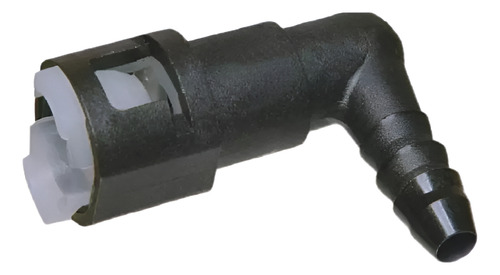 1 Conector Engate Plug Entrada Flauta Combustivel Gol