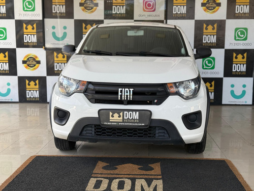 Fiat Mobi 1.0 EVO FLEX LIKE. MANUAL