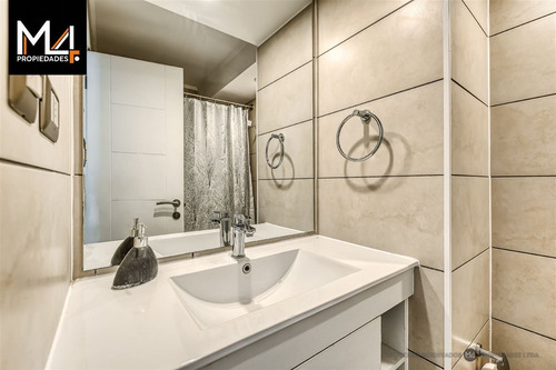 Departamento En Venta De 3 Dorm. En Ñuñoa