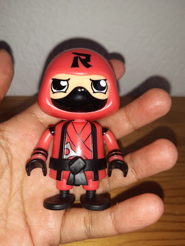 Muñeco Ryan Ninja Ryan's World (Usado)