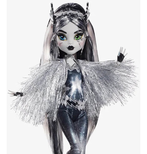 Monster High Frankie Stein Voltageous Sdcc 2022