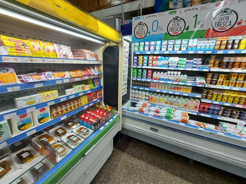 Fondo De Comercio Supermercado Muy Importante!!! Oportunidad!!!