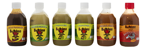 Salsas Variedad, El Primo 6/300g - Salsas Caseras En Botella