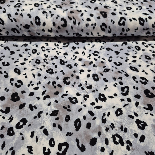 Tela Por Metro Viscosas Estampadas 100%rayon 1.5m Ancho Natural Print
