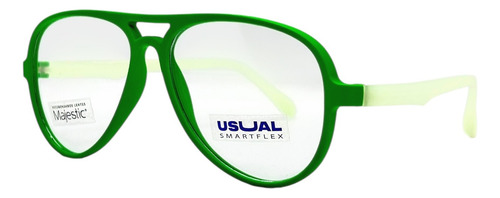 Armazones Usual Smartflex U048 Flexibles - Óptica Colon Verde