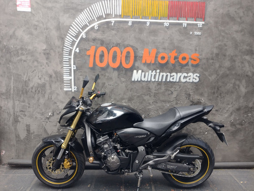 Imagem 6 de 9 de Honda Cb 600 F Hornet 2012
