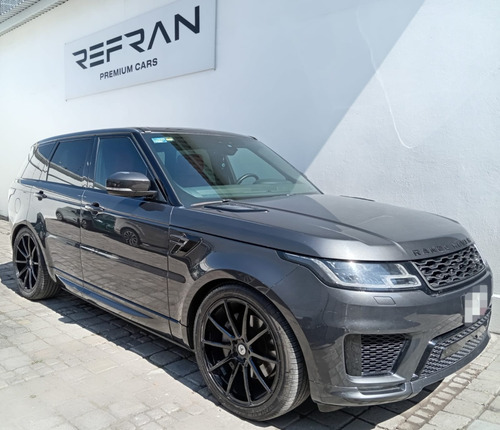 Land Rover Range Rover Sport 3.0 Hse Dynamic At