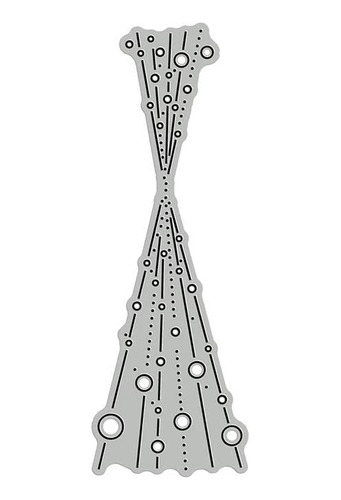 Troquelado Coolifwang Bubble Spotty Line Para Cortar, Manual
