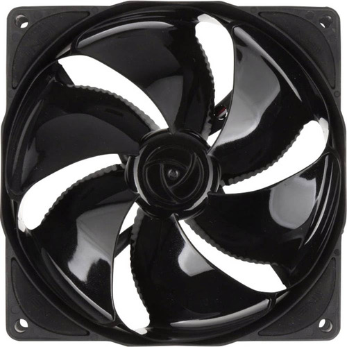 Noiseblocker Nb-eloop Ventilador B12-ps Black Edition - 4.7.