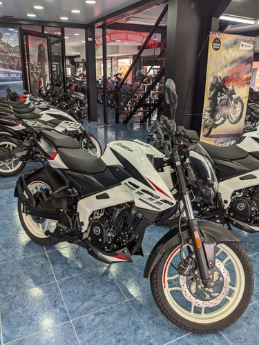 Imagen 9 de 16 de Bajaj Rouser Ns 200