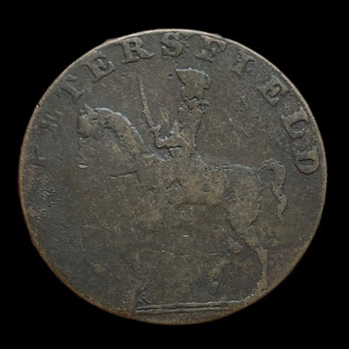 Trade Token Gran Bretaña 1/2 Penny 1793-1795