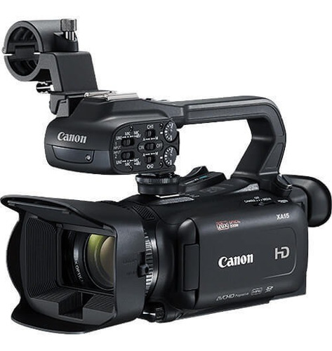 Filmadora Canon Xa11 Compacta Full Hd Com Hdmi E Saída Compo