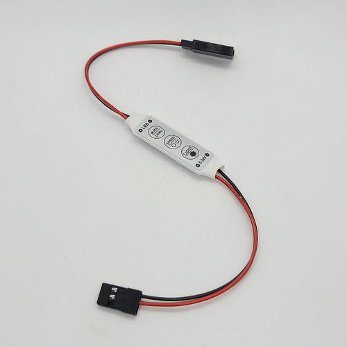 Rc Car Led De Control De Control Modelo Modelo Switch Strobe