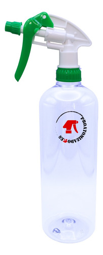 Atomizador Industrial De 500ml (1/2 Litro) Uso Rudo 10pzs