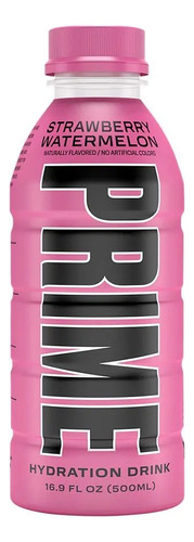 Prime Bebida Hidratante Bcaa 500 Ml Prime Prime Fresa Sandia