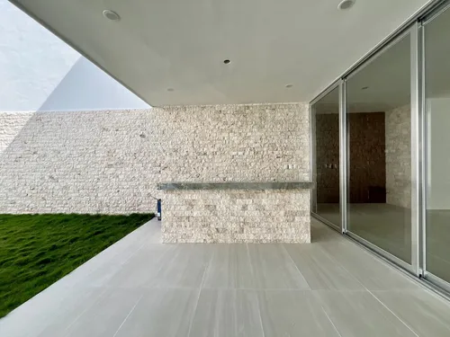 Casa En Venta En Mérida, Privada El Origen, Mod. 597, De Lujo
