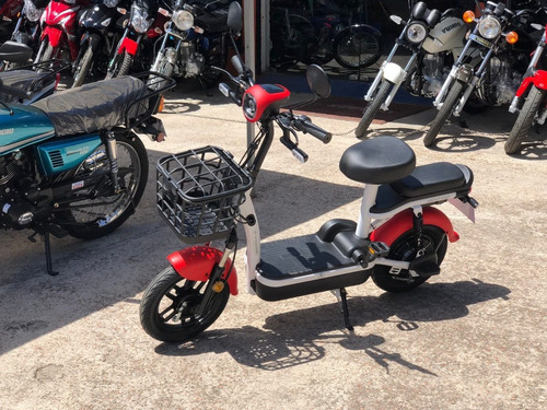 Imagen 16 de 25 de Moto Bici Electrica Max 350 E-yumbo Next 500w 800w 1500w