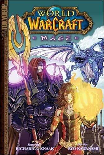 World Of Warcraft. Mago - Sin Asignar