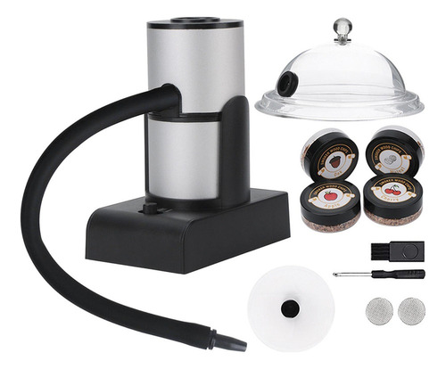 Kit De Ahumador De Cocina Portátil Con Infusor De Humo