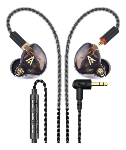 Audiovance Vibes 201m Auriculares Intrauditivos Con Cable Y 