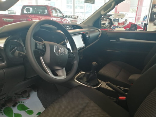 Toyota Hilux Modelo Nueva 2021 Super Oferta