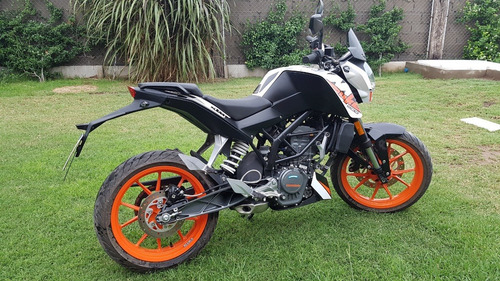 Ktm Duke 200